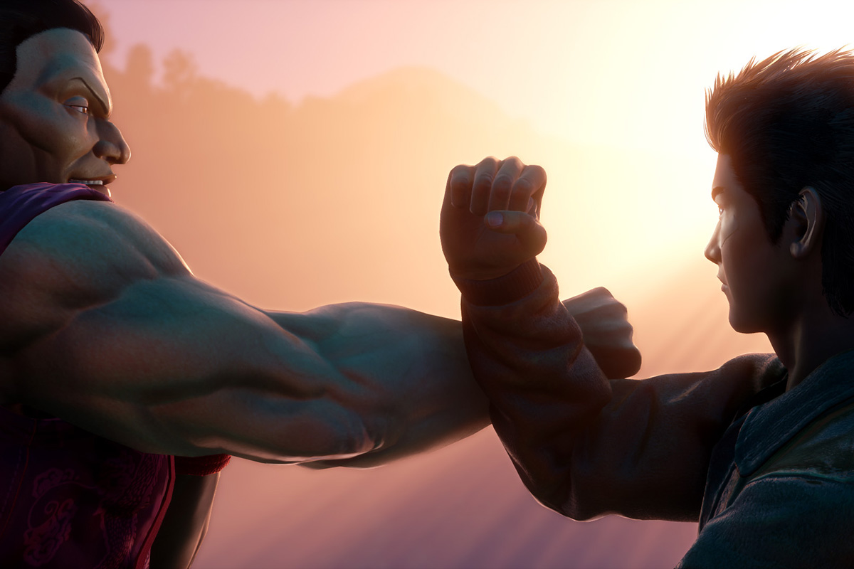 Фото: Shenmue III