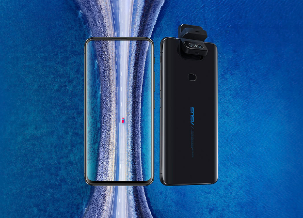 Asus ZenFone 6 представлен официально: необычный флагманский камерофон по цене китайских новинок - изображение обложка