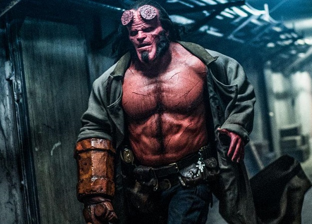 Вот как в «Хеллбое» будет выглядеть Баба Яга. Ну и жуть - изображение обложка