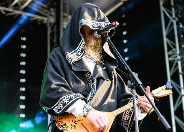 Осталась неделя до Warfest, и мы разыгрываем билеты! Музыканты, блогеры, море конкурсов ждут вас - изображение обложка