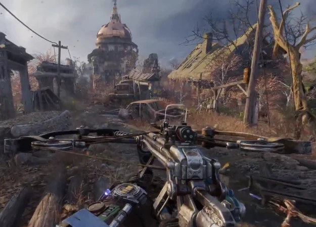 Гайд. Лучшее оружие в Metro: Exodus - изображение обложка