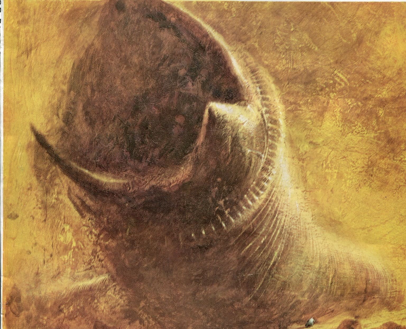 Сценарист «Дюны» уже работает над сценарием сиквела - изображение обложка