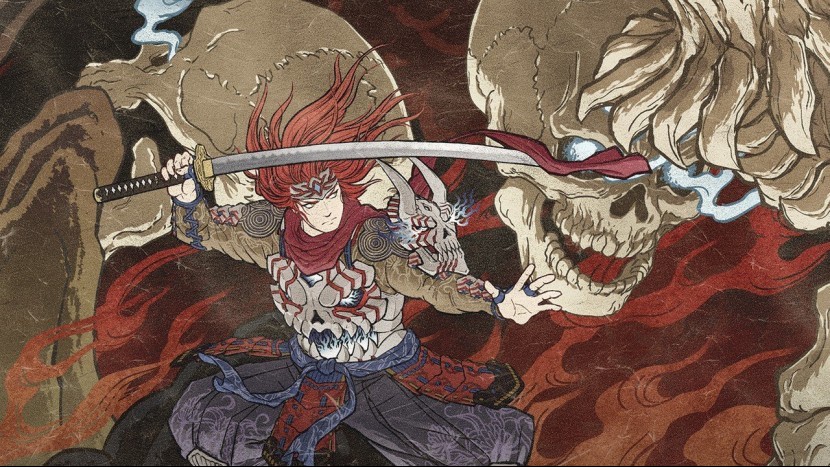 GetsuFumaDen: Undying Moon — малоизвестный rogue-lite про японские мифы. Почему в него стоит сыграть