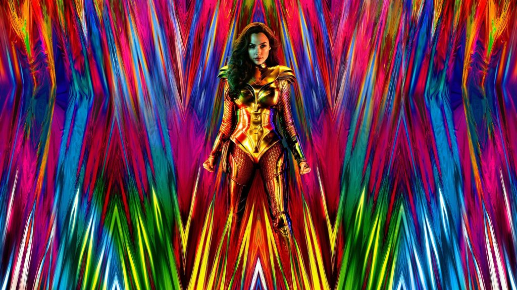 HBO Max опубликовал начальную сцену «Чудо-женщины 1984» - изображение обложка