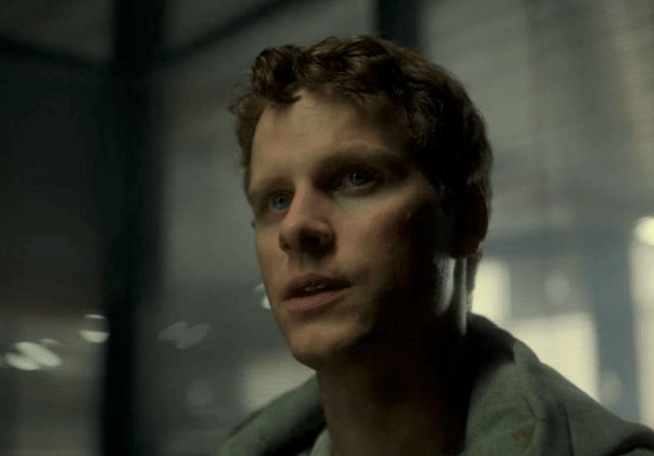 Netflix представил трейлер нового детективного сериала «Молодой Валландер» - изображение обложка