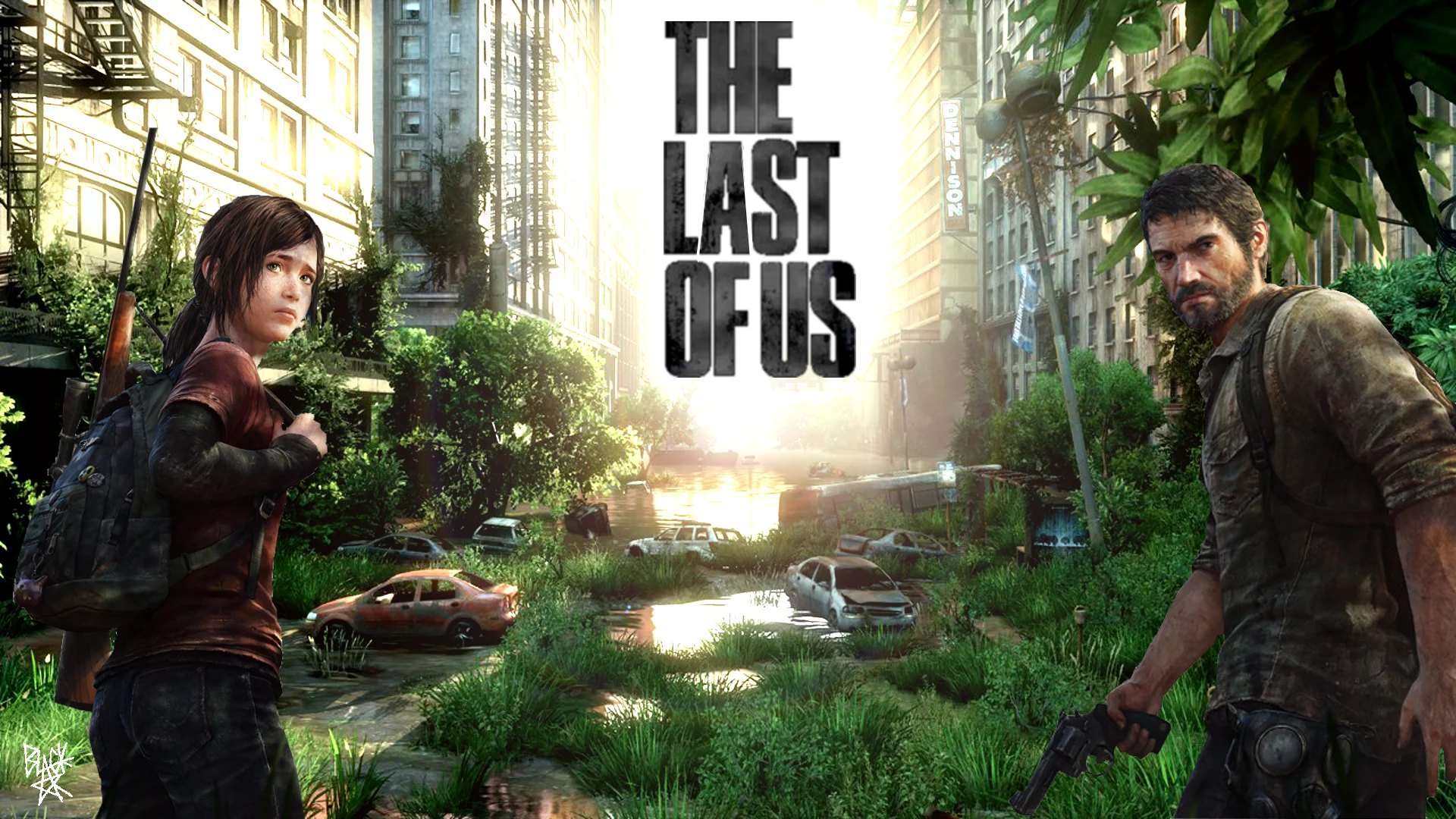 The Last of Us. 