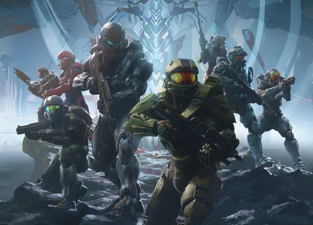 Рецензия на Halo 5: Guardians