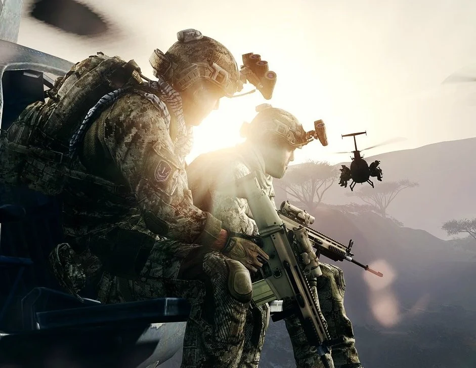 Иранское ТВ выдало кадры Medal of Honor за подвиг своих снайперов - изображение обложка