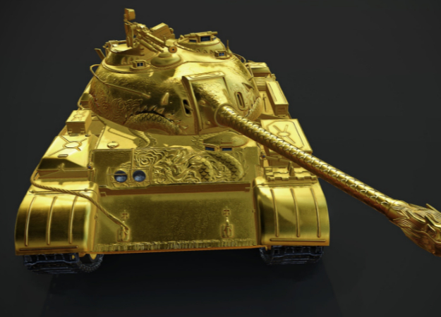   -  World of Tanks  5 500        