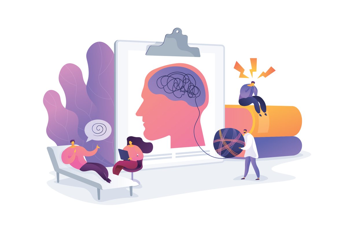 Я не в ресурсе: 5 советов, чтобы проверить свое психологическое состояние - изображение обложка