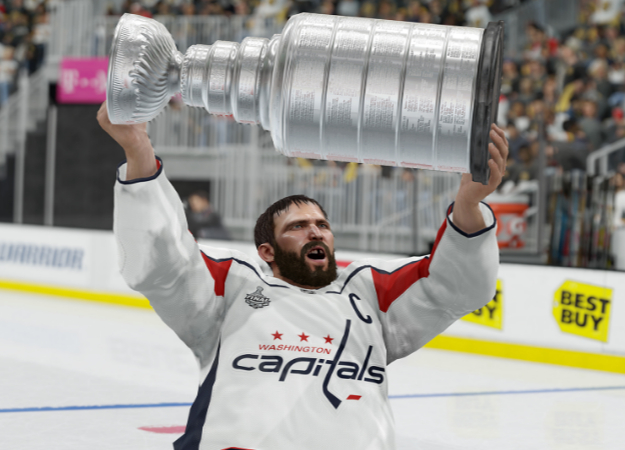 Рецензия на NHL 19