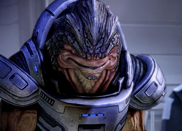 В мультиплеере Mass Effect: Andromeda можно играть за инопланетян - изображение обложка