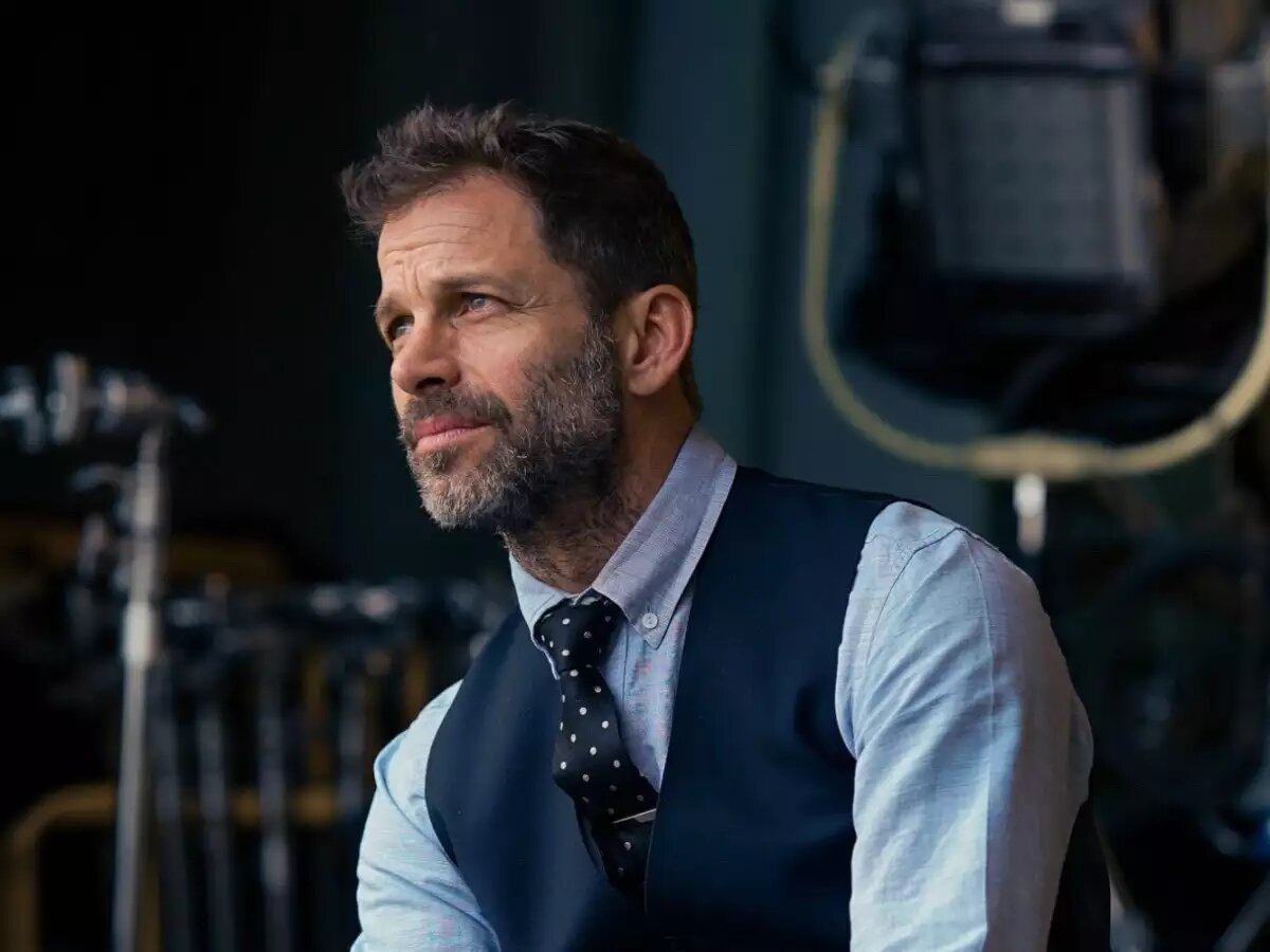 «Лига справедливости» Зака Снайдера может получить «взрослый» рейтинг R - изображение обложка