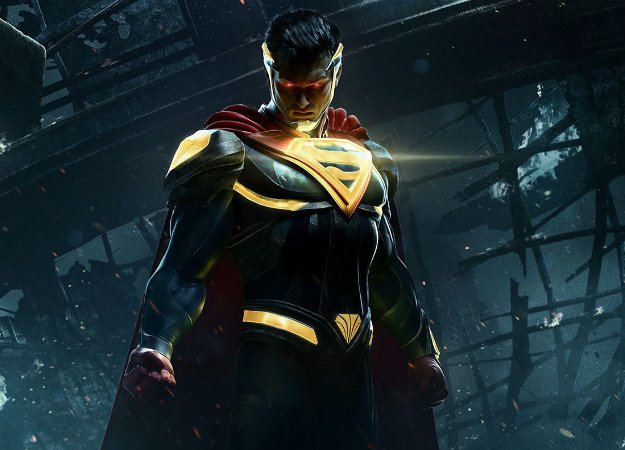 Спойлеры: все концовки Injustice 2