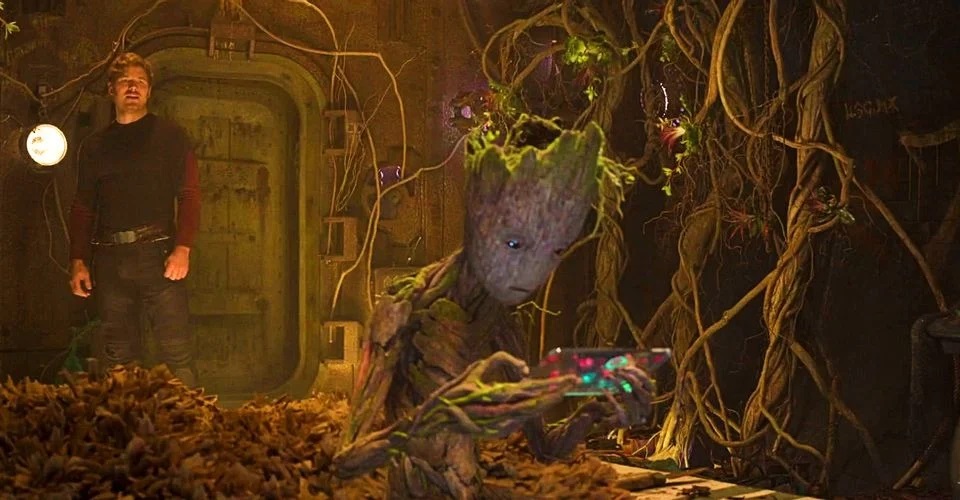 Джеймс Ганн объяснил, почему в его фильмах всегда будут сцены после титров - изображение обложка