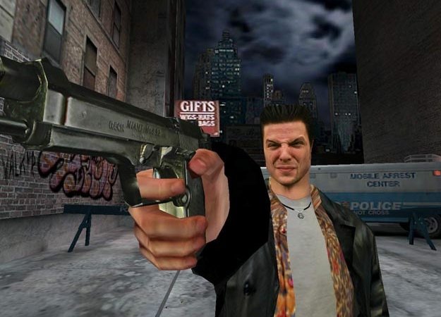 Описание новой игры от создателей Max Payne вас точно не удивит - изображение обложка