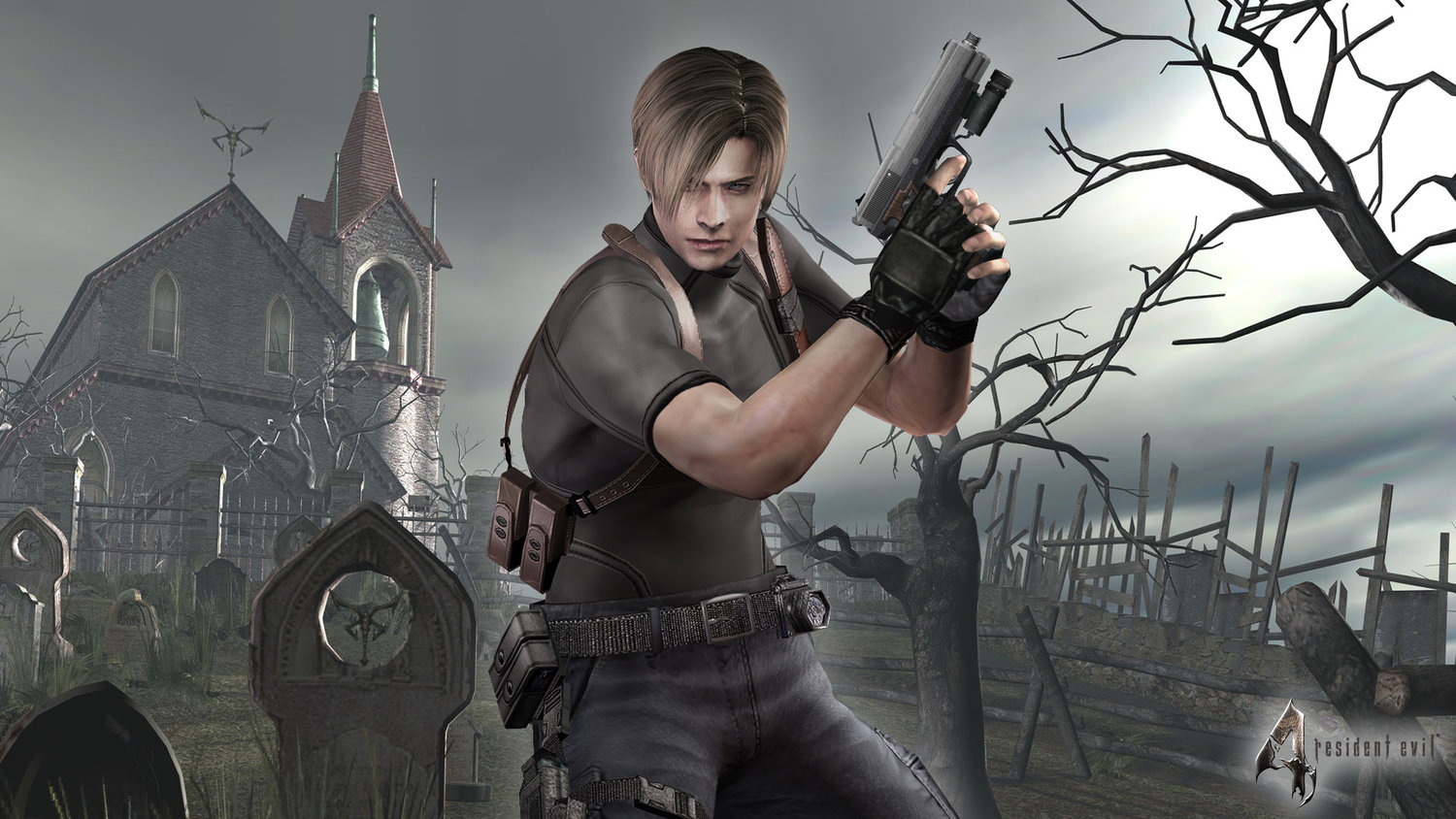 Resident Evil 4 HD – обзоры и оценки, описание, даты выхода DLC,  официальный сайт игры