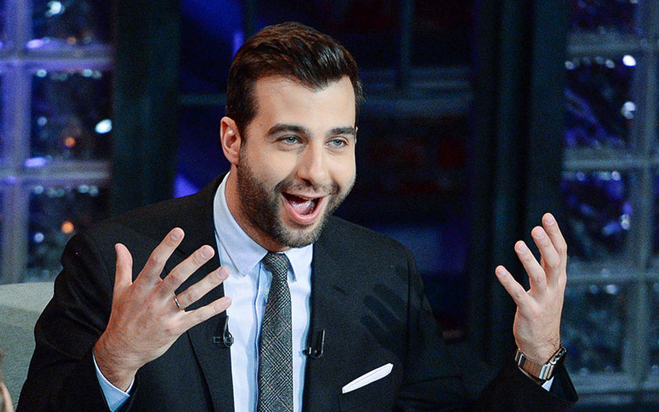 Иван Ургант ответил роботу Федору и главе «Роскосмоса». Ведущий пошел в атаку - изображение обложка