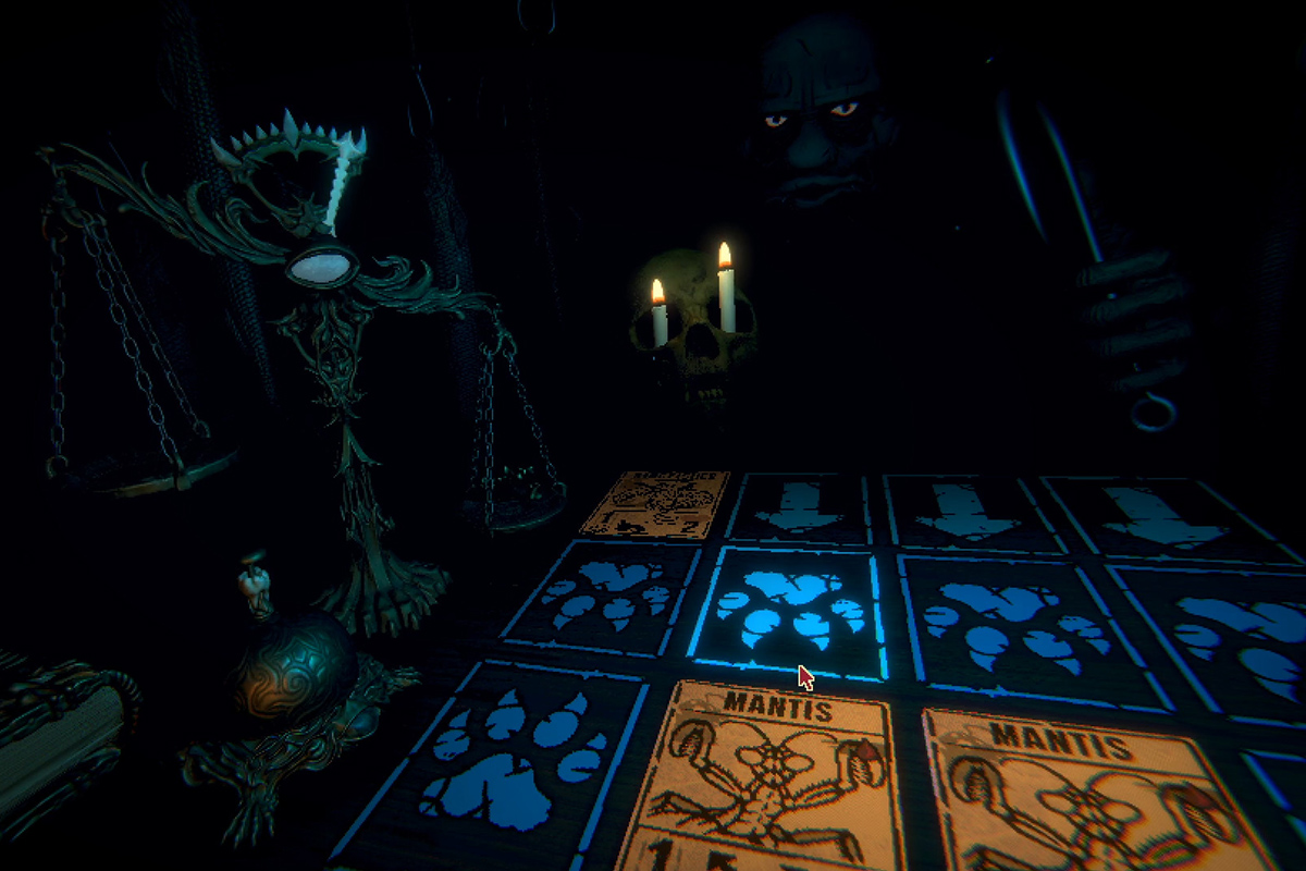 Фото: Inscryption