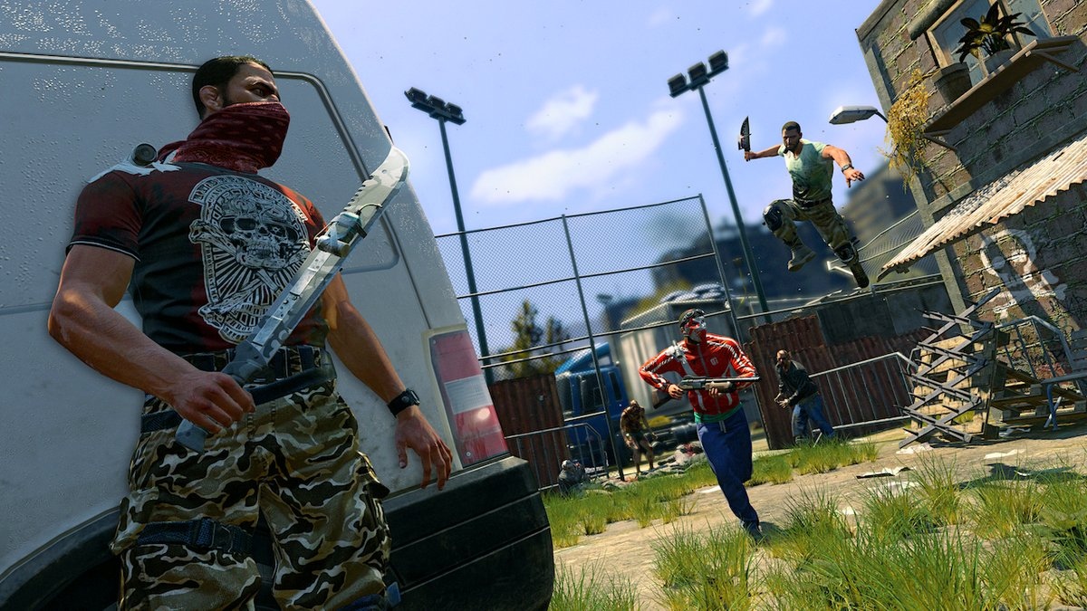 Авторы Dying Light объявили, что их «королевская битва» выйдет совсем скоро!