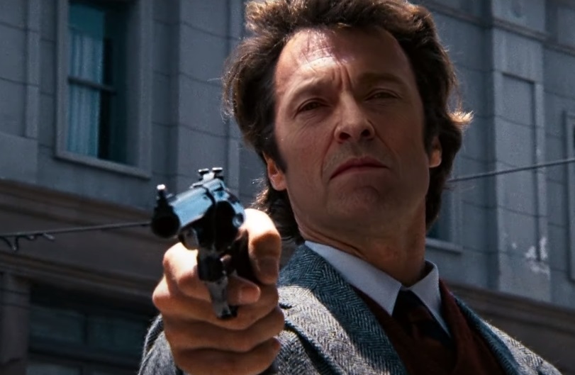 DeepFake: Хью Джекман сыграл Грязного Гарри вместо Клинта Иствуда благодаря нейросети - изображение обложка