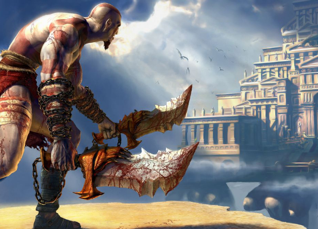 Разработчик оригинальной God of War рассказал, как еще могла называться игра изначально - изображение обложка
