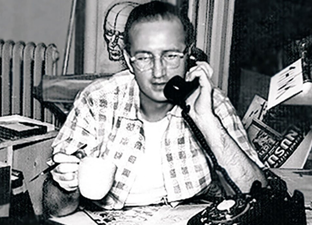 Ушел из жизни легендарный автор комиксов Стив Дитко - изображение обложка