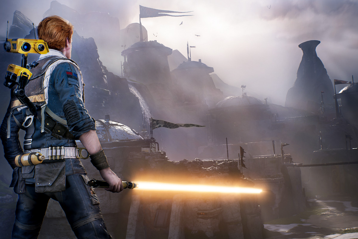 EA поделилась планами на 2020 год и большим успехом Jedi: Fallen Order - изображение обложка