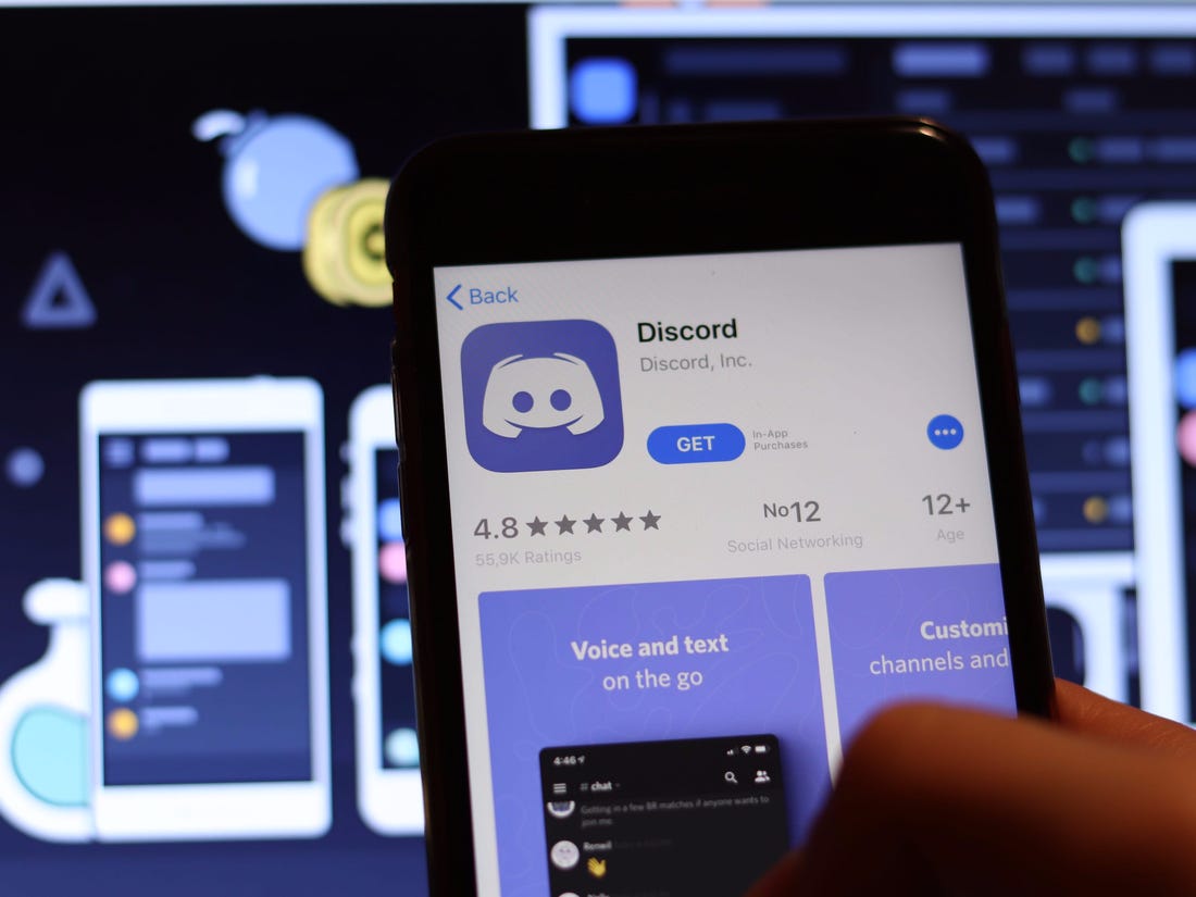 Microsoft ведет переговоры о покупке Discord за $10 млрд - изображение обложка