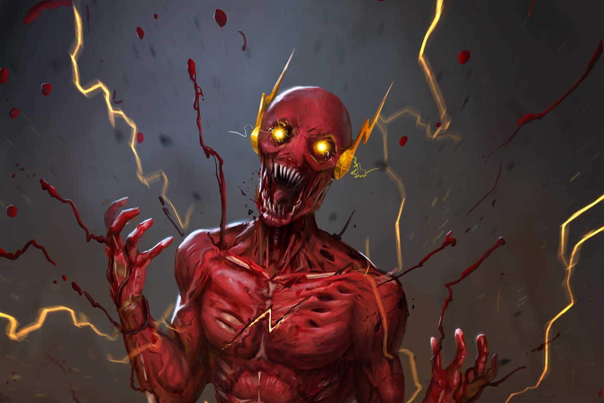 Андрес Мускетти попросил не ждать от его «Флэша» хоррор-элементов в духе «Оно» - изображение обложка