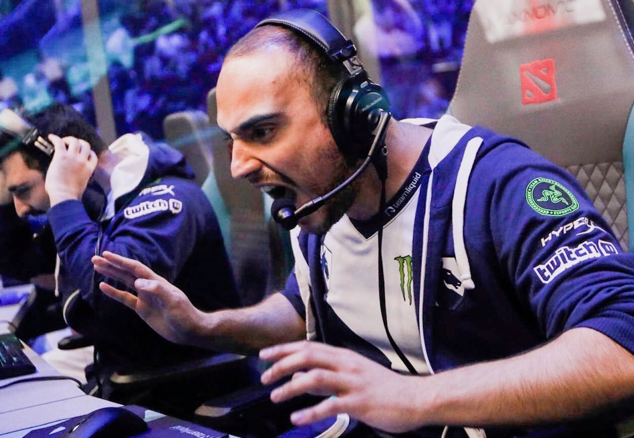 Суть. Итоги четвертого дня плей-офф The International 2017 одним абзацем - изображение обложка