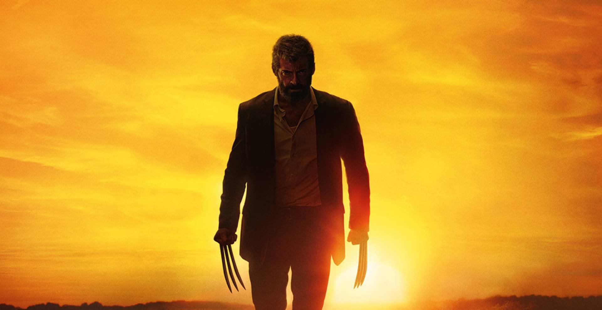 Обложка: постер фильма «Логан»