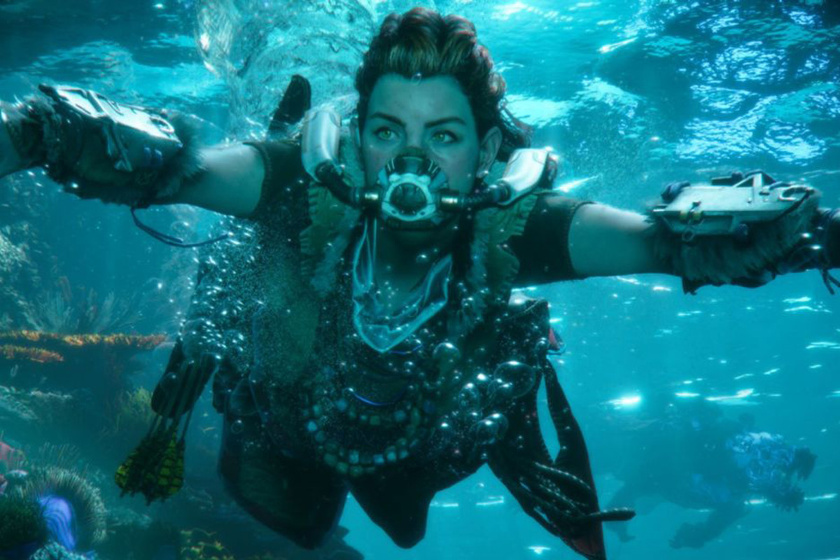 СМИ подтвердили достоверность утёкшего в сеть билда Horizon: Forbidden West - изображение обложка