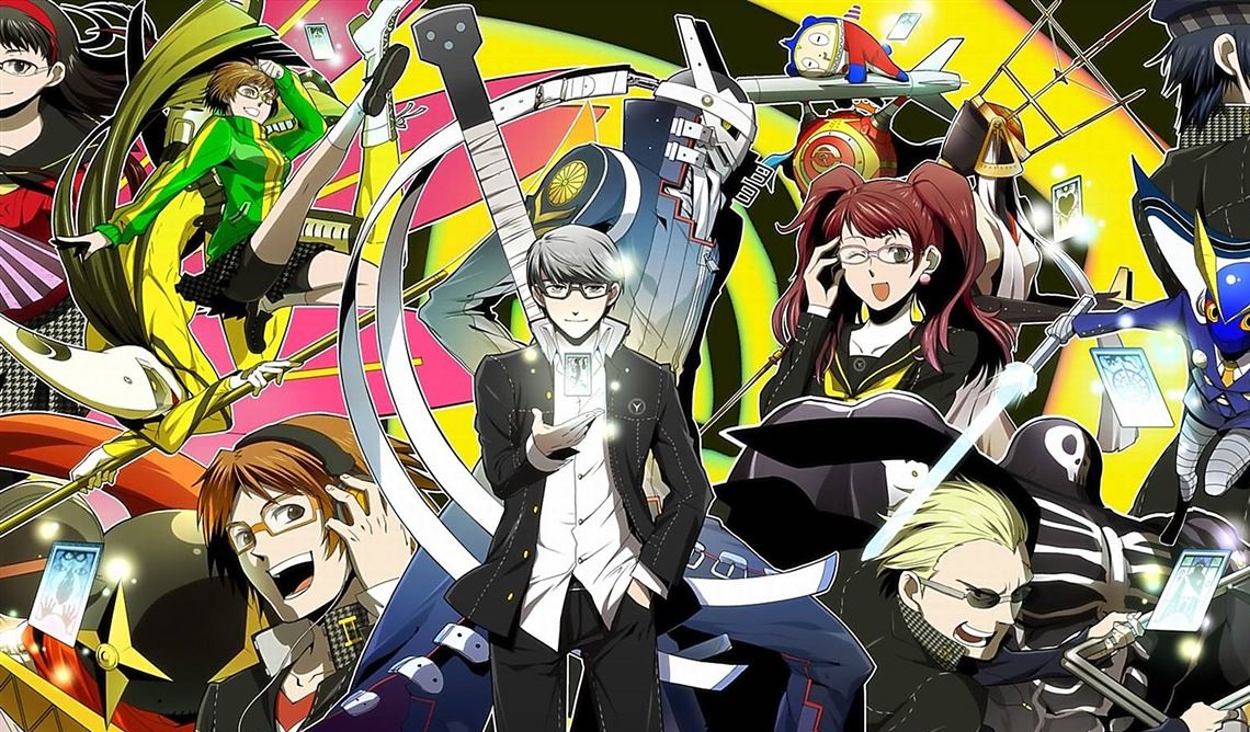 В сети нашли доказательства выхода Persona 4 Golden на PC - изображение обложка