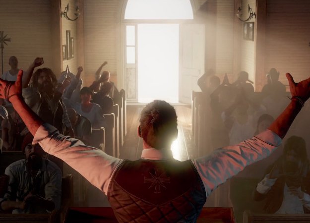 Смотрим трейлеры Far Cry 5. Первые подробности игры - изображение обложка