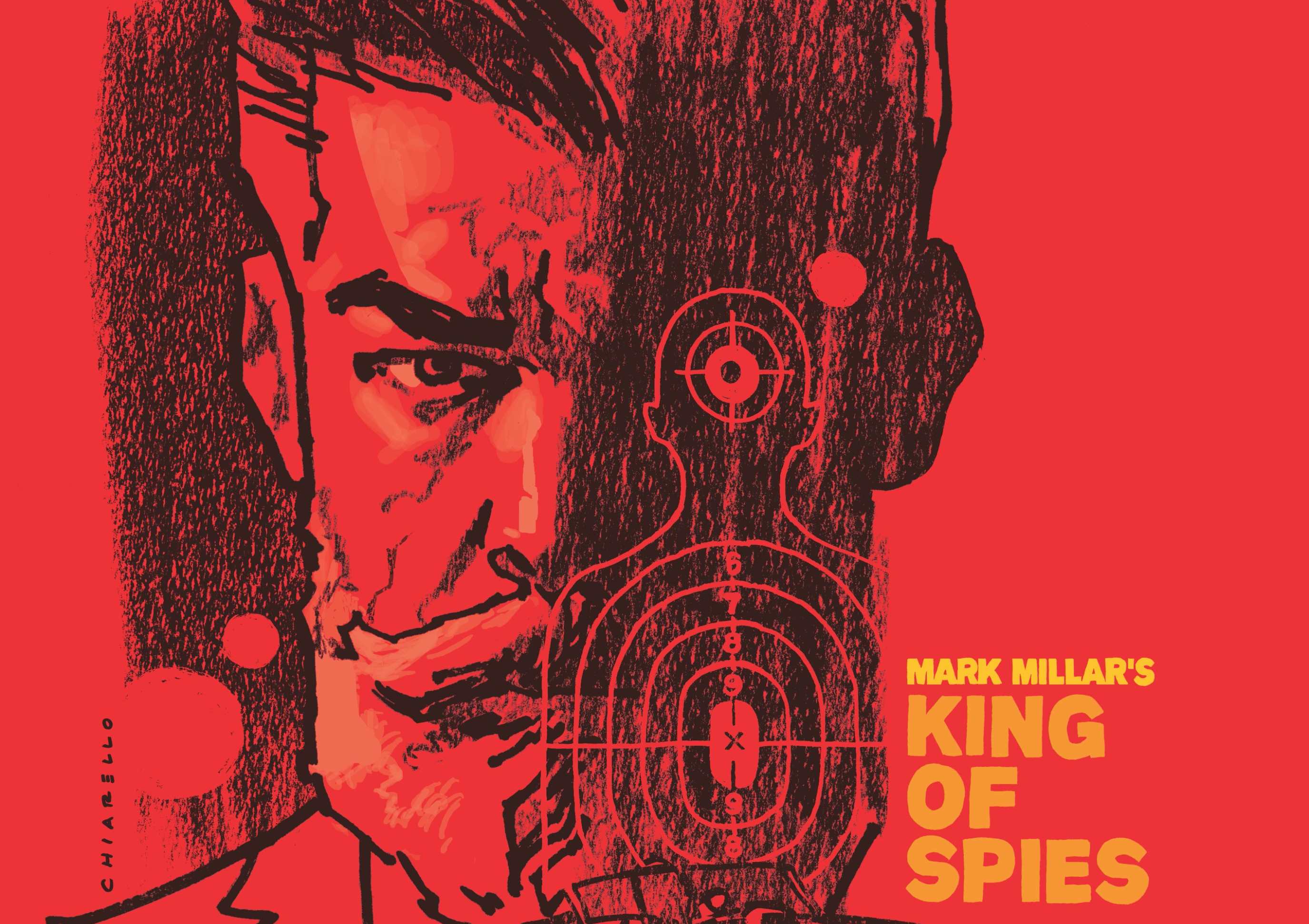 The King's Spy.