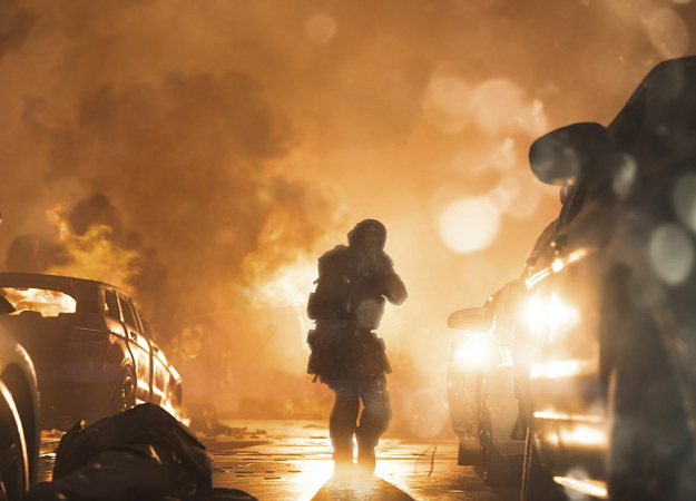 Персонажи в Call of Duty: Modern Warfare будут по-разному реагировать на действия игрока - изображение обложка