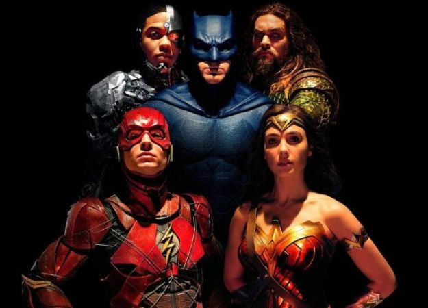 Новый трейлер «Лиги справедливости» говорит о необходимости больших пушек - изображение обложка