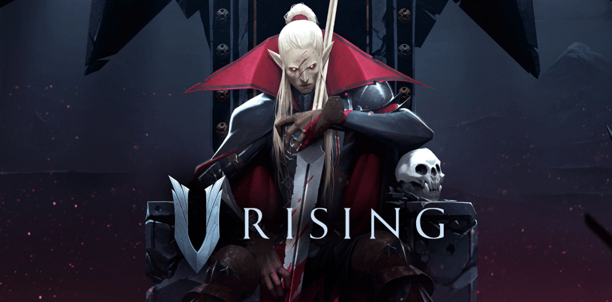 Обложка: промо V Rising