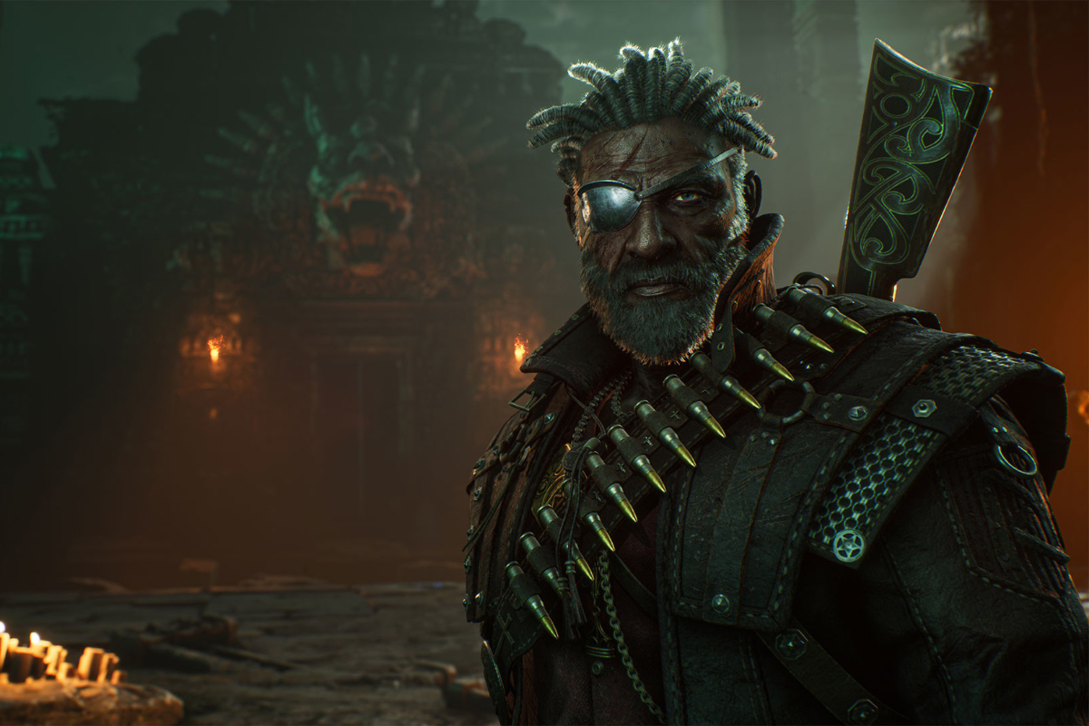 На The Game Awards был представлен геймплейный трейлер Evil West - изображение обложка