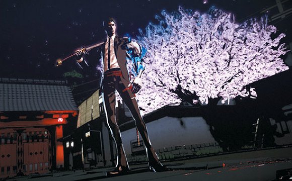 Создатель No More Heroes работает над новой игрой - изображение обложка