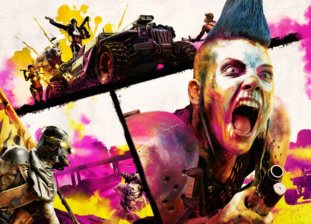Рецензия на RAGE 2