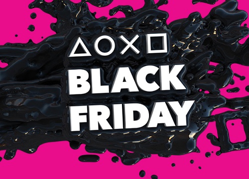 Черная пятница 2017: лучшие предложения по играм - изображение обложка