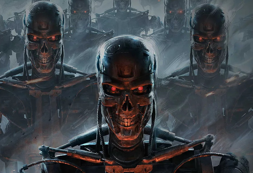 10 минут геймплея Terminator: Resistance из начала игры. А скучнее нельзя было сделать? - изображение обложка