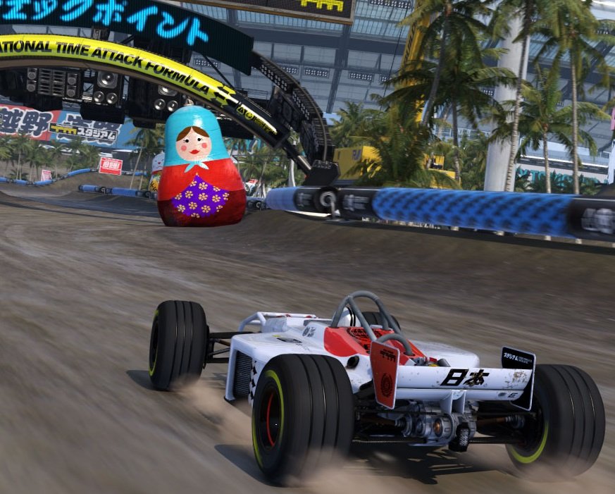 Завтра стартует открытая бета Trackmania Turbo