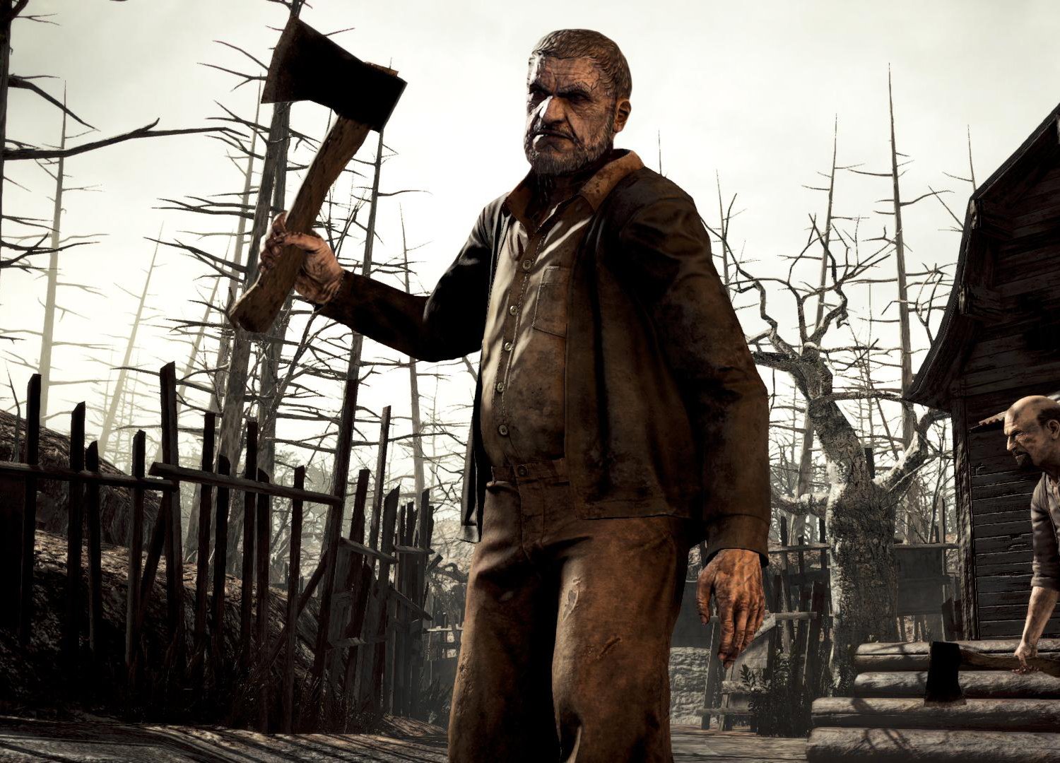 А вот и культисты: враги, карты, сингл и дата выхода Umbrella Corps - изображение обложка