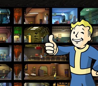Fallout Shelter: теперь строить «Убежище» можно и на Android - изображение обложка