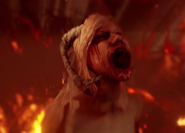 Мартовская путевка в ад отменяется: хоррор Agony перенесен на неопределенный срок - изображение обложка