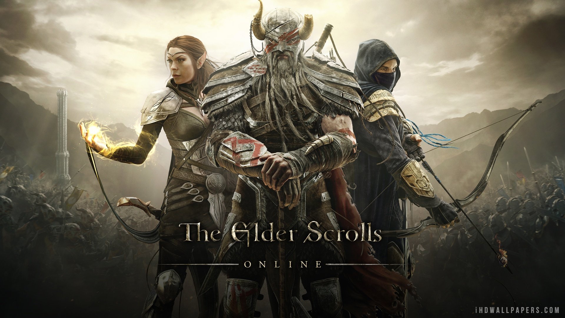 В The Elder Scrolls Online будет действовать система подписки