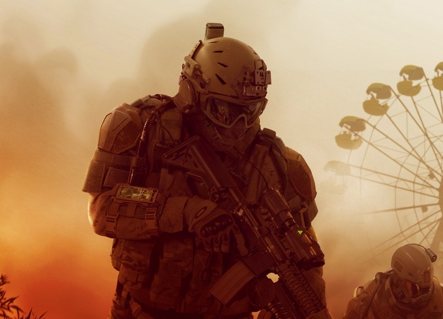 Объявлена дата выхода онлайн-шутера Warface на PS4. Ранний доступ уже сегодня! - изображение обложка